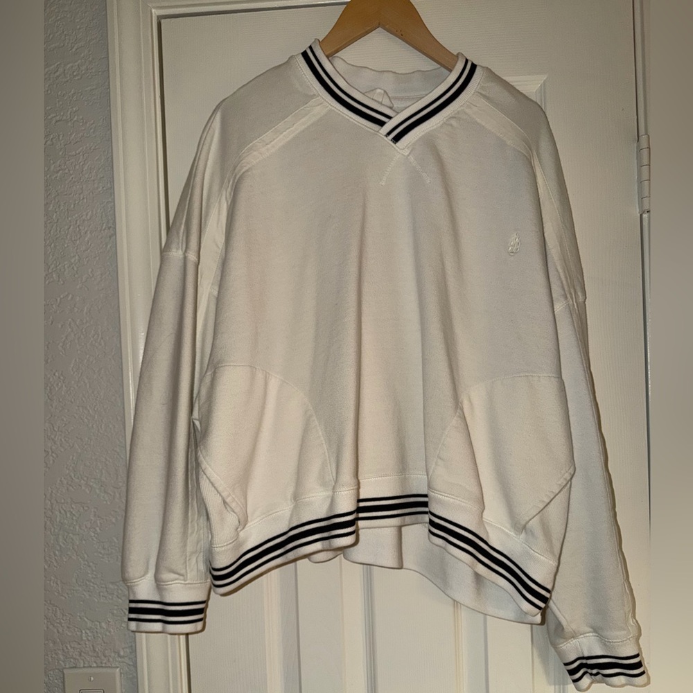 FP Movement Varsity Pullover NWT - image 1